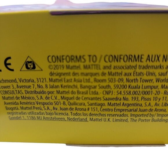 Mattel Prehistoric Cave Club 3 Pack Dolls TELLA ROARALAI FERNESSA Poseable Dolls - Picture 8 of 11